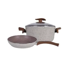 سرویس پخت و پز 3 پارچه اویز مدل SW2626