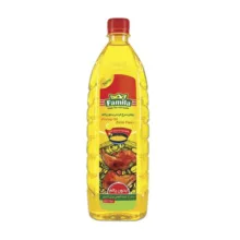 روغن مایع سرخ کردنی آفتابگردان بدون پالم فامیلا – 1350 میلی‌لیتر