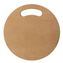 تخته گوشت طرح گرد مدل آتریسا