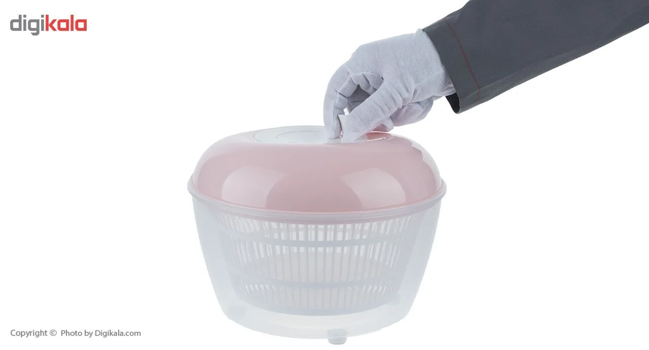 سبزی خشک کن همارا مدل Salad Spinner