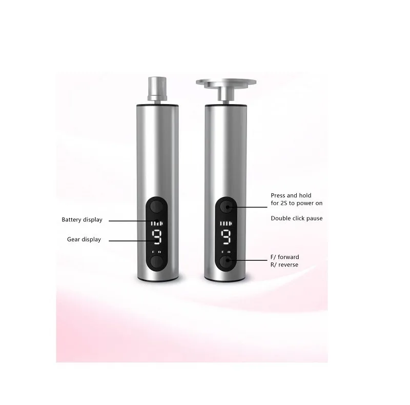 سنگ پا برقی مدل Amber Me HX-20