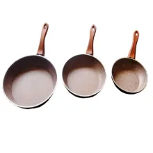 سرویس تابه چدنی 3 پارچه اویتا کد BS-2000