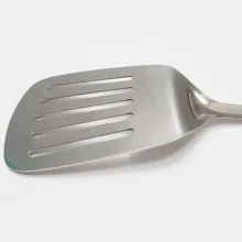 کفگیر مدل شیاردار هندی کد 02