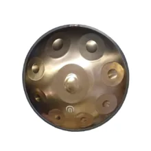 هنگ درام 9 نوت مدل استیل آرشا سری m