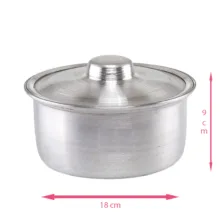 سرویس قابلمه 8 پارچه مدل 428P