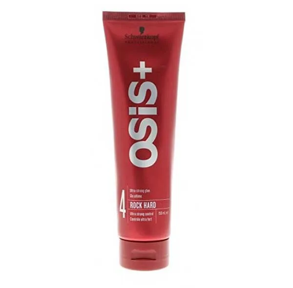 چسب مو شوآرزکوف مدل rock hard osis plus حجم150 میلی‌لیتر