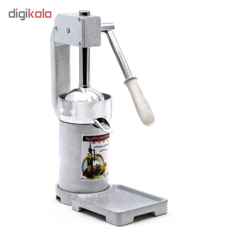 آبمیوه گیری دستی بیتا مدل 101 کد 2501163