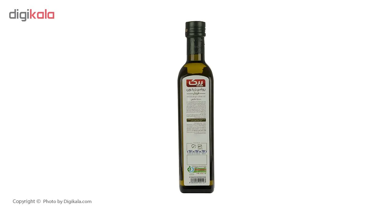 روغن زیتون فرابکر پیک - 500 میلی لیتر