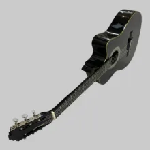 گیتار پاپ اسپیروس مارکت مدل C.80