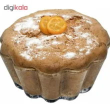 ظرف پخت بورجم کد 59654 بسته 2 عددی