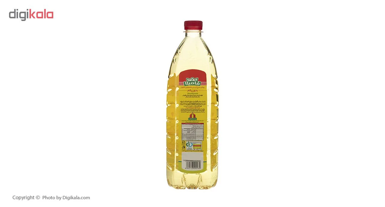 روغن سرخ کردنی فامیلا - 810 گرم