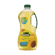 روغن آفتابگردان غنی شده با ویتامین A و D3 فامیلا – 1.62 کیلوگرم