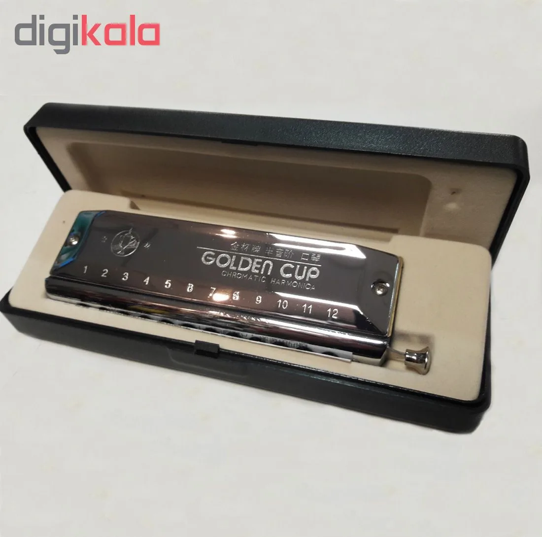 سازدهنی گلدن کاپ مدل 12-48 H