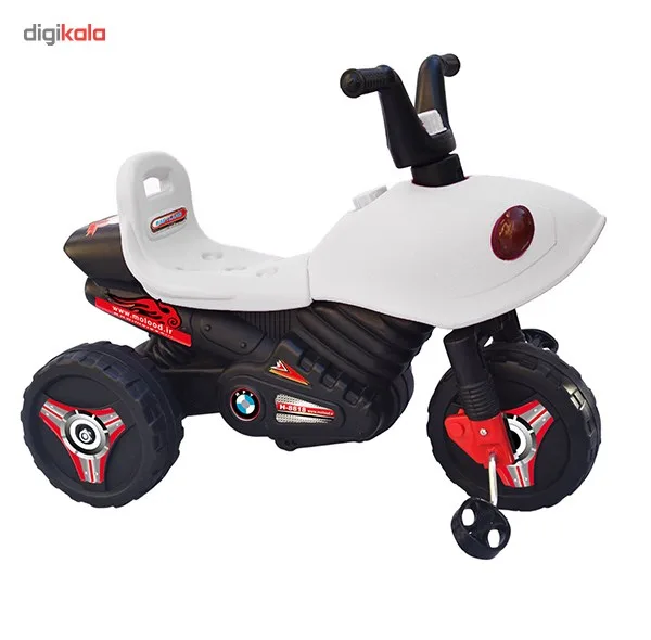 سهچرخه بیبیلند مدل Happy T-404