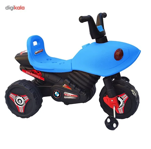 سهچرخه بیبیلند مدل Happy T-404