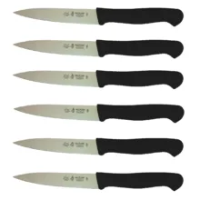 چاقو آشپزخانه حیدری مدل CH-01 بسته 6 عددی