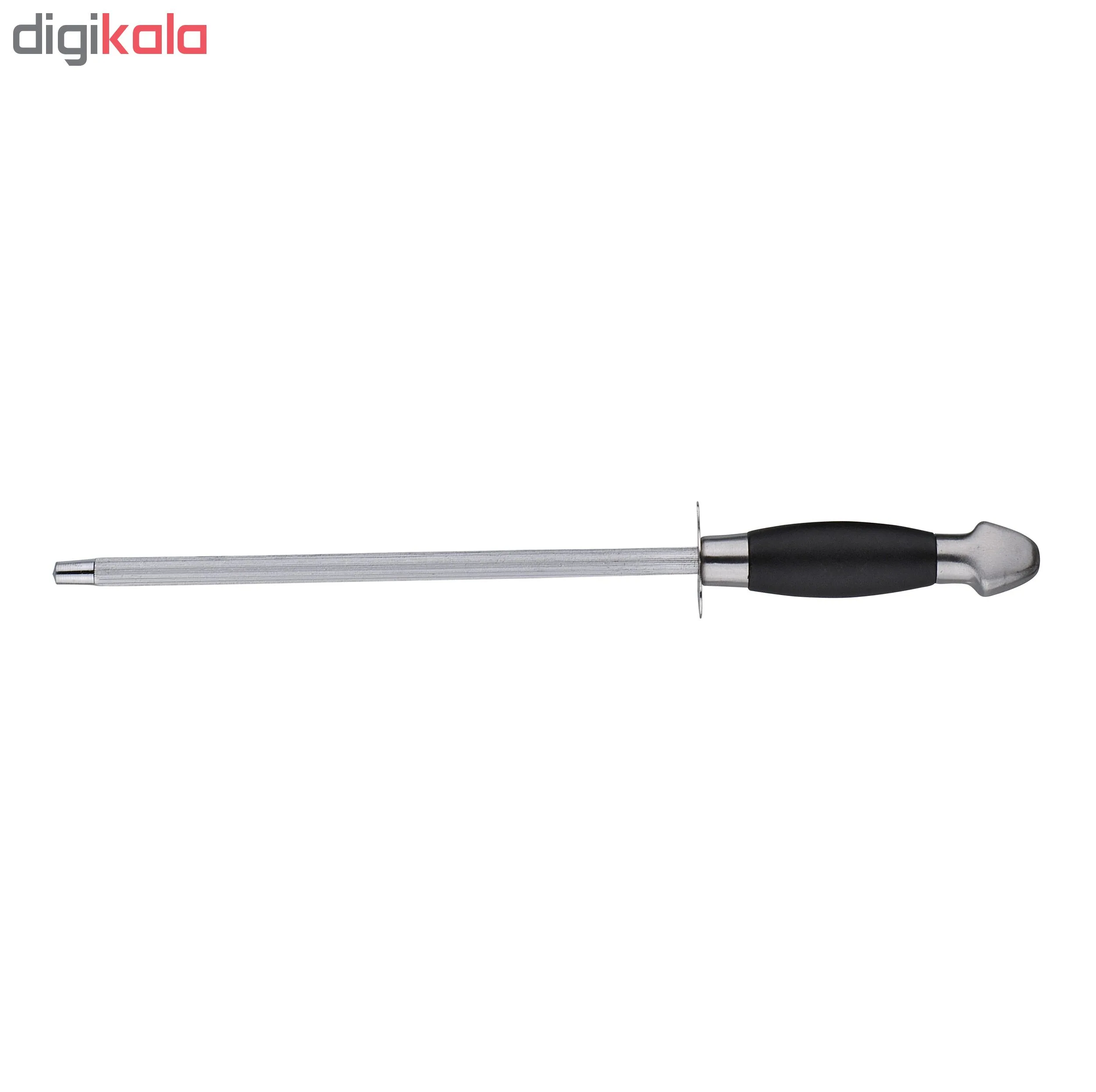 سرویس چاقو آشپزخانه 10 پارچه وینر کد WB7335 به همراه چاقو تیزکن