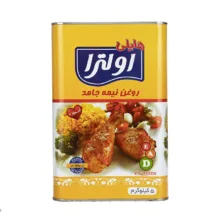 روغن نیمه جامد اولترا هایلی - 5 کیلوگرم