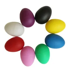 شیکر تخم مرغی مدل T-ES002 بسته دو عددی
