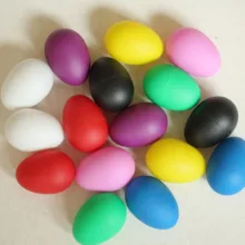 شیکر تخم مرغی مدل T-ES002 بسته دو عددی