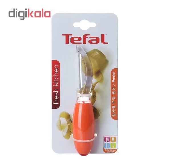 پوست کن تفال مدل TE01