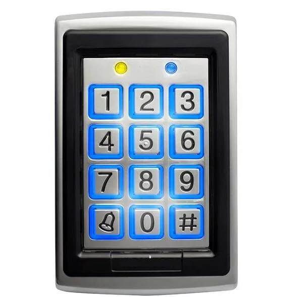 دستگاه کنترل تردد مدل NT-120