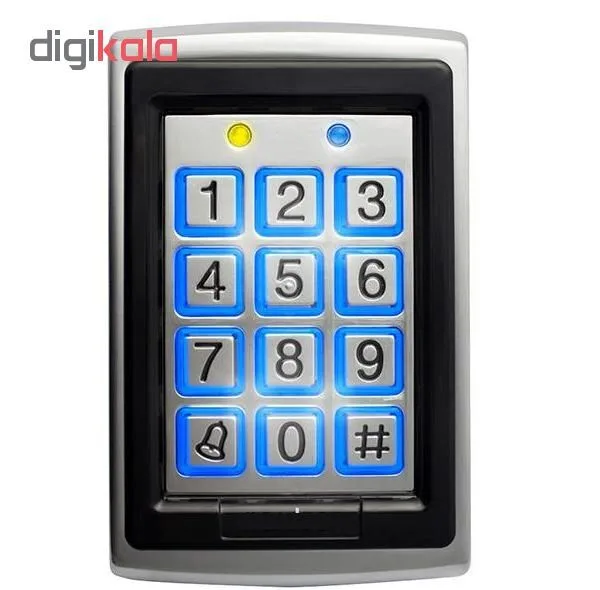 دستگاه کنترل تردد مدل NT-120