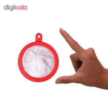 صافی چای مدل SML بسته 15 عددی