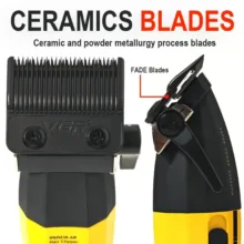 ماشین اصلاح موی سر و صورت شارژی وی جی ار مدل V-285