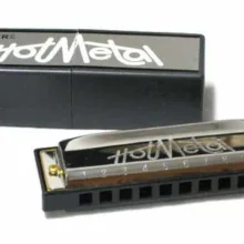 سازدهنی هوهنر مدل Hot metal