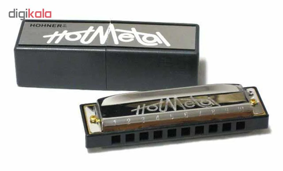 سازدهنی هوهنر مدل Hot metal