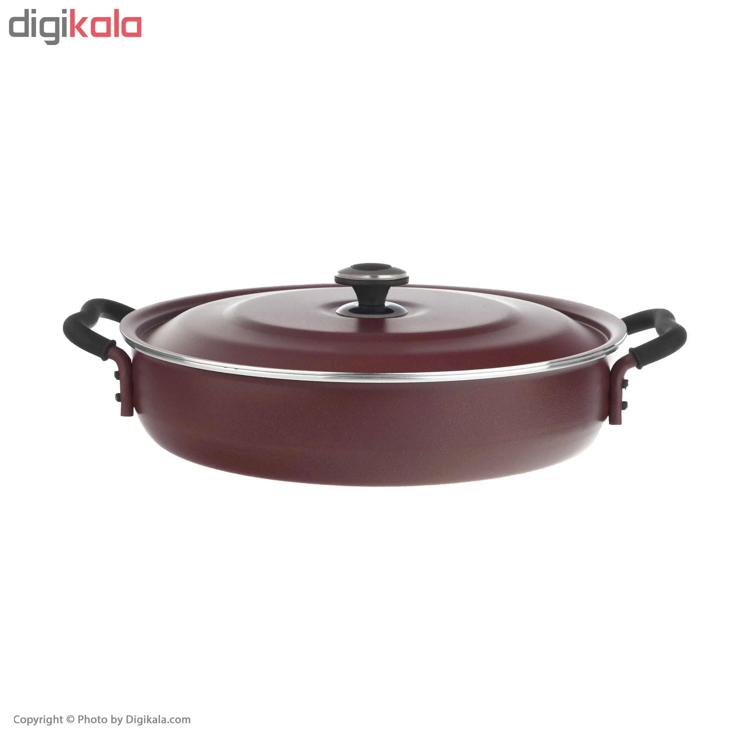 تابه زرساب مدل GT-235D سایز 35