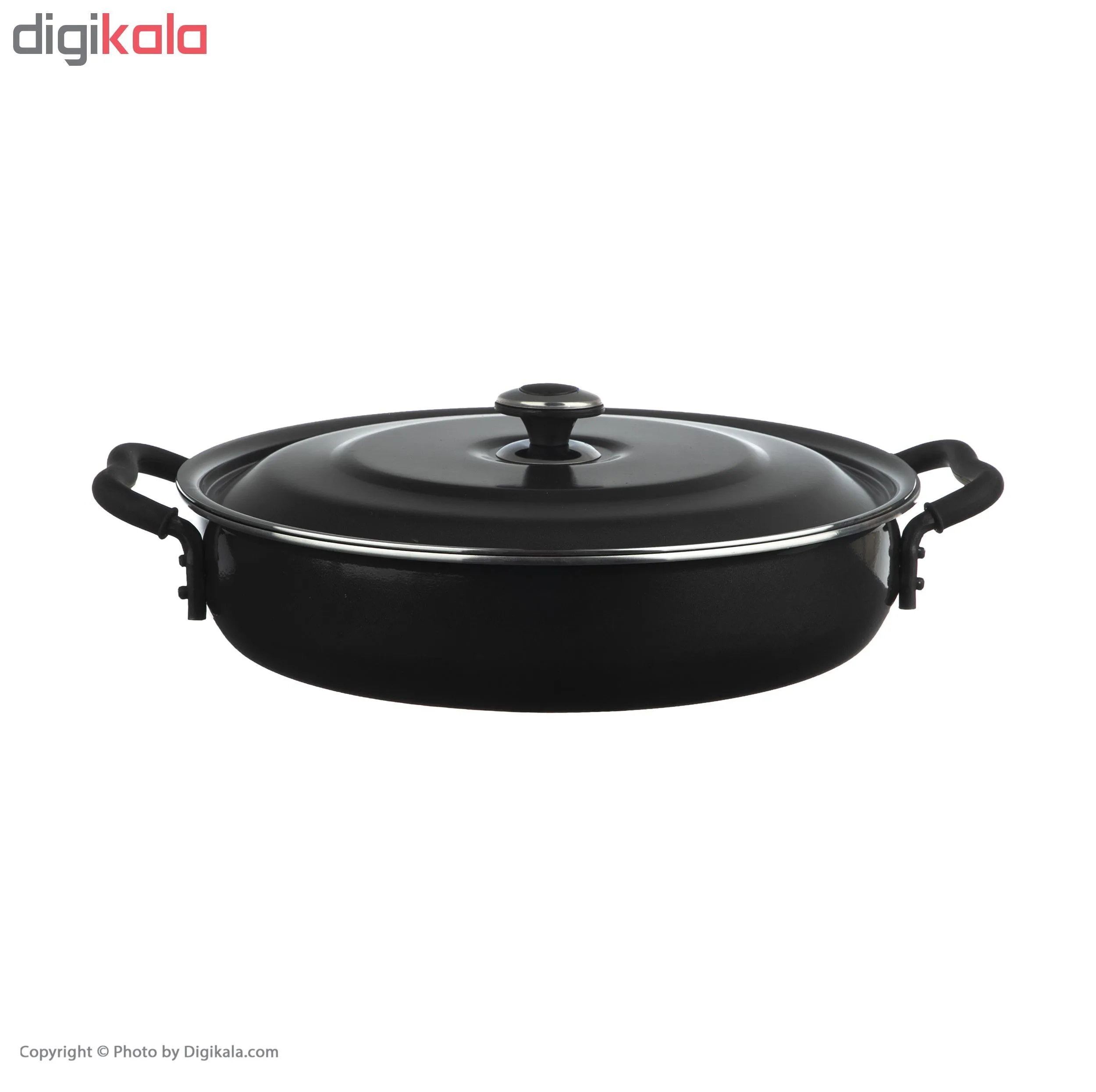 تابه زرساب مدل GT-235D سایز 35