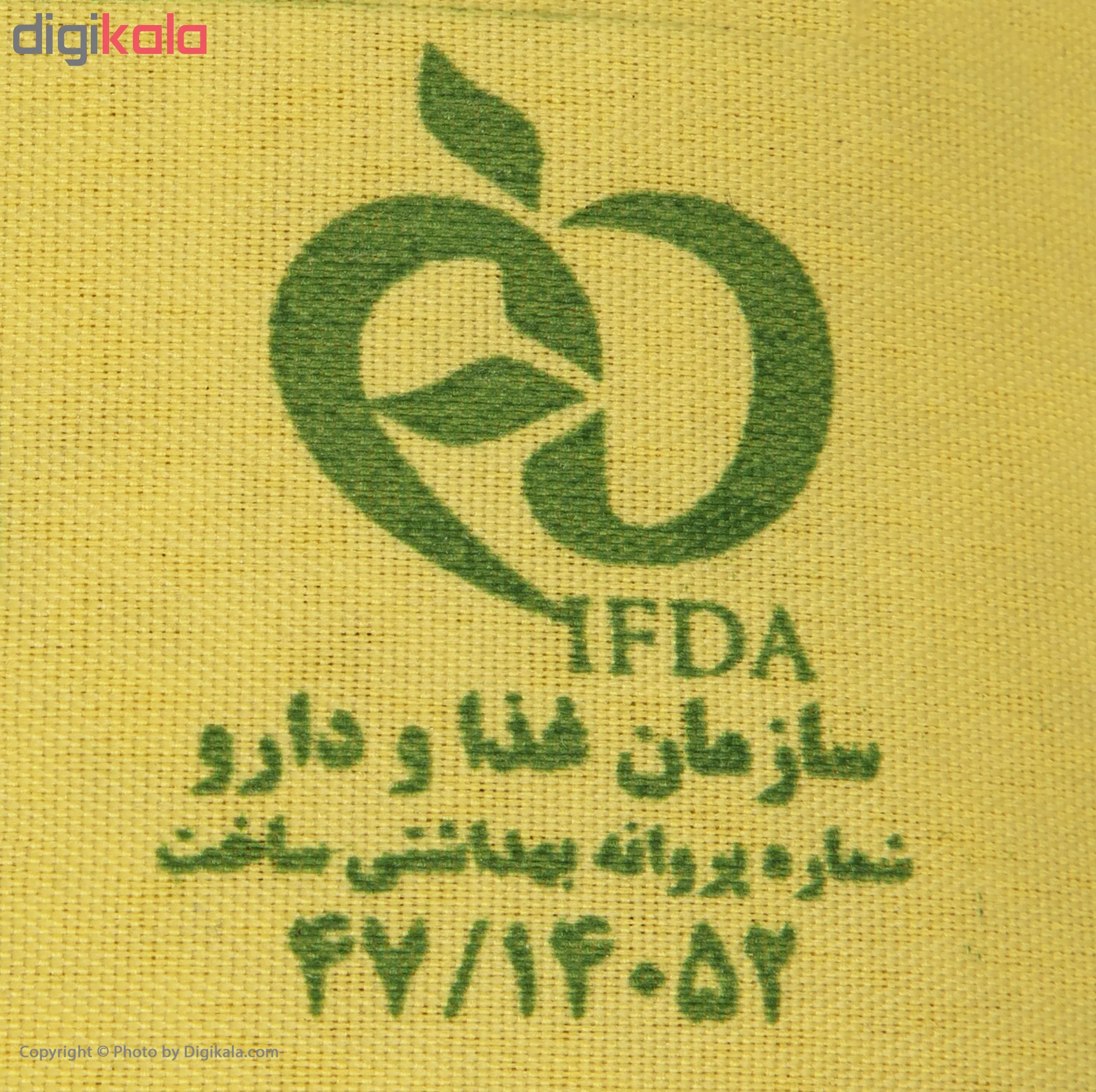 برنج کشت دوم آقاجانیان - 5 کیلو گرم
