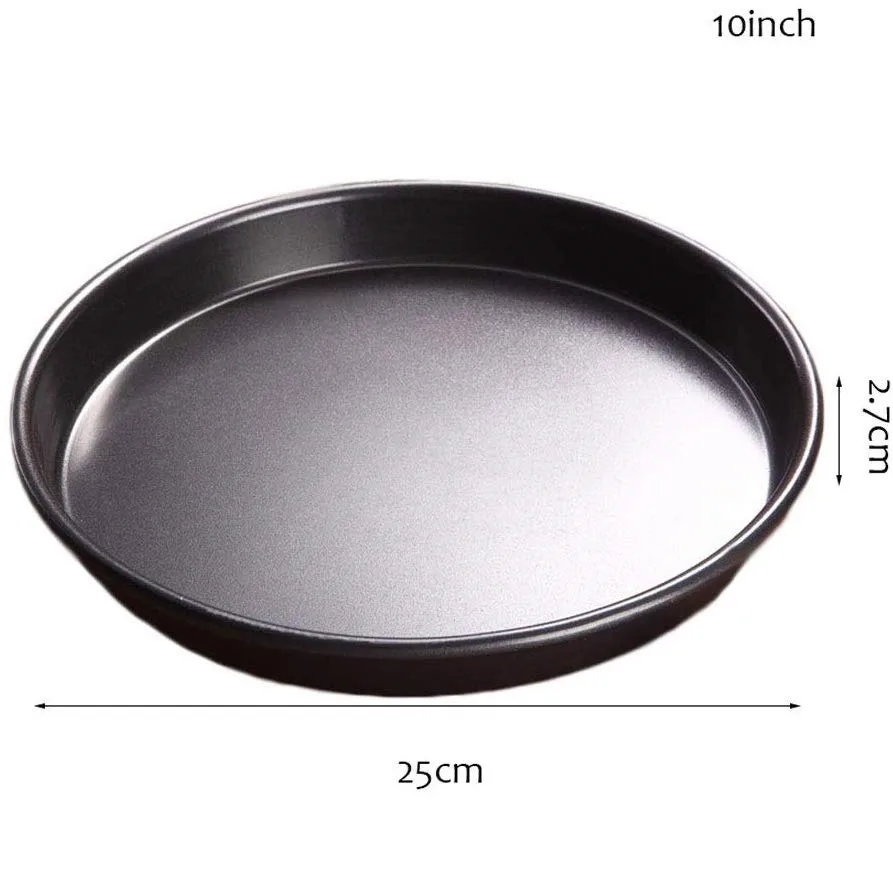 ظرف پخت پیتزا کد Mhr-297-25 مجموعه دو عددی