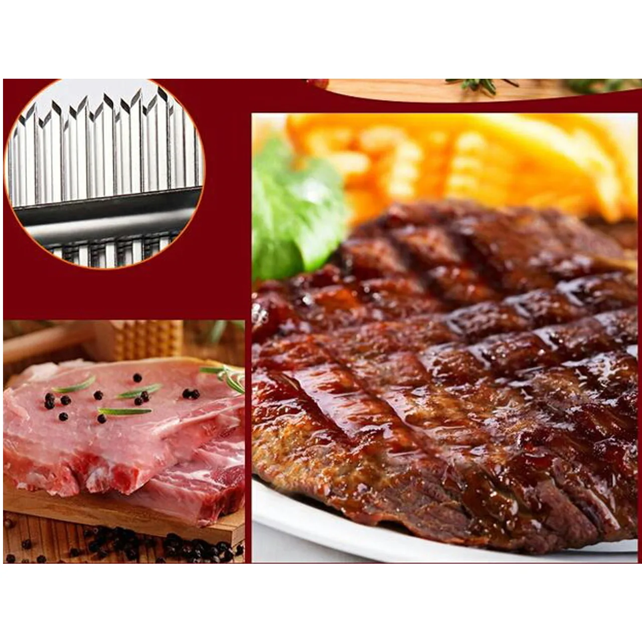 دستگاه ترد کننده گوشت مدل H109