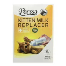 شیر خشک گربه پرسا مدل Kitten Milk وزن 450 گرم