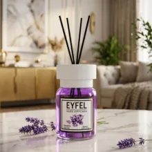 خوشبو کننده ایفل مدل ۰۵ رایحه Lavender حجم ۱۲۰ میلی لیتر