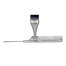قلم و شانه رنگ مو دلگان مدل Z01-C0212