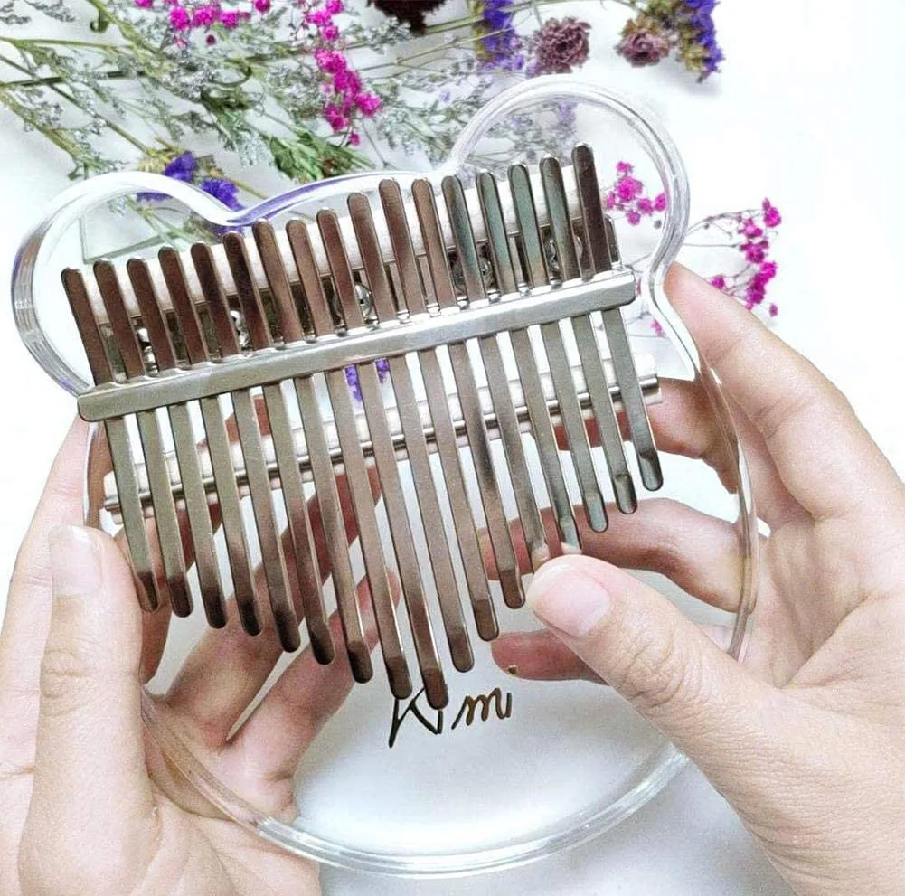 کالیمبا کیمی طرح خرس مدل M-10