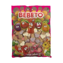 پاستیل بستنی قیفی ببتو – 1000 گرم