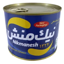 روغن حیوانی کرمانشاهی نیک منش – 450 گرم