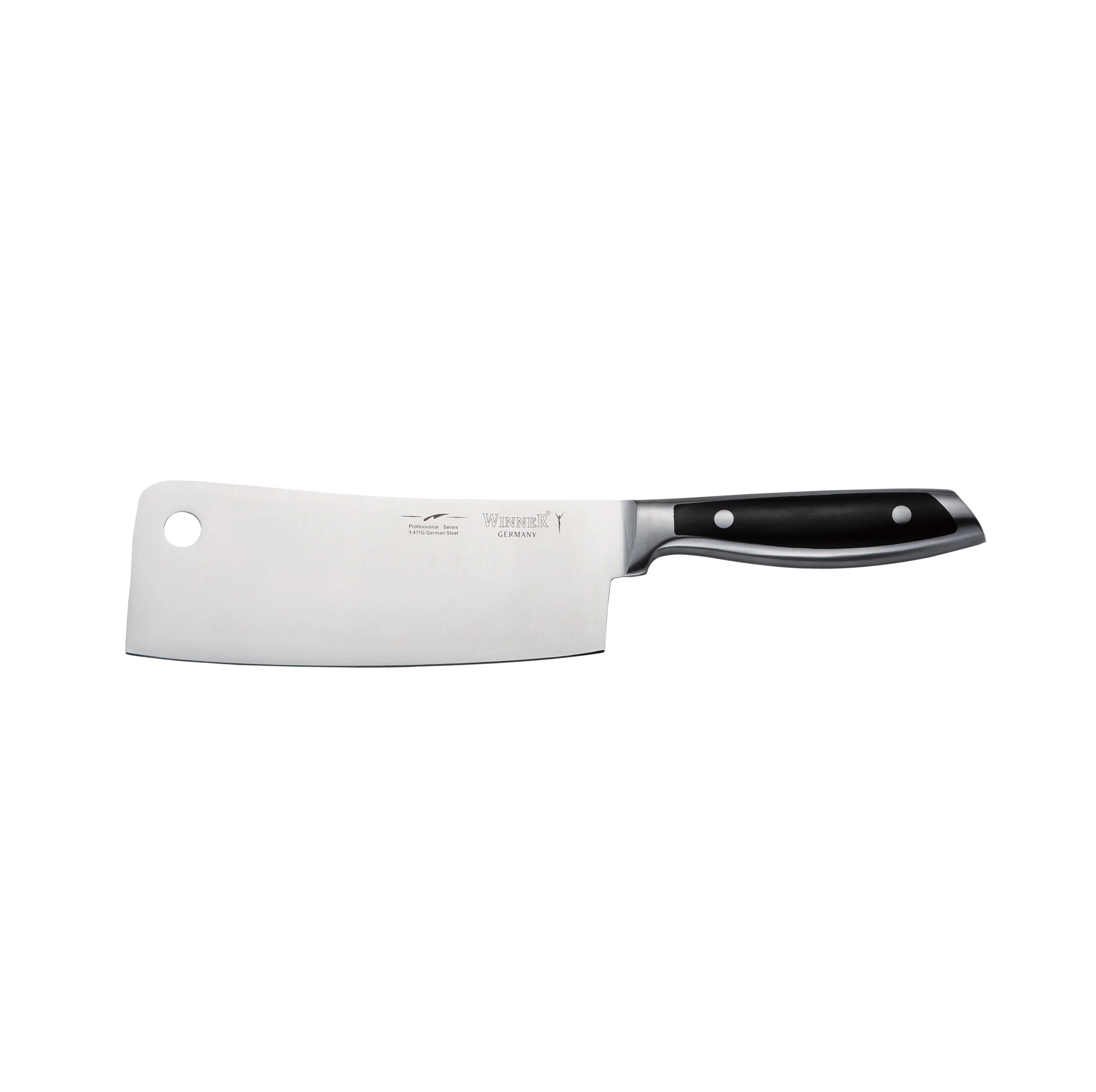 سرویس چاقو آشپزخانه 10 پارچه وینر کد W7335P به همراه چاقو تیزکن