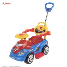 ماشین چهارچرخ کودک ریلیش مدل Magic Car