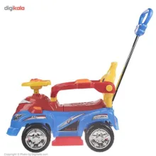 ماشین چهارچرخ کودک ریلیش مدل Magic Car