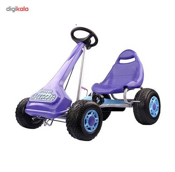 ماشین جیتویز مدل Speed Car 88