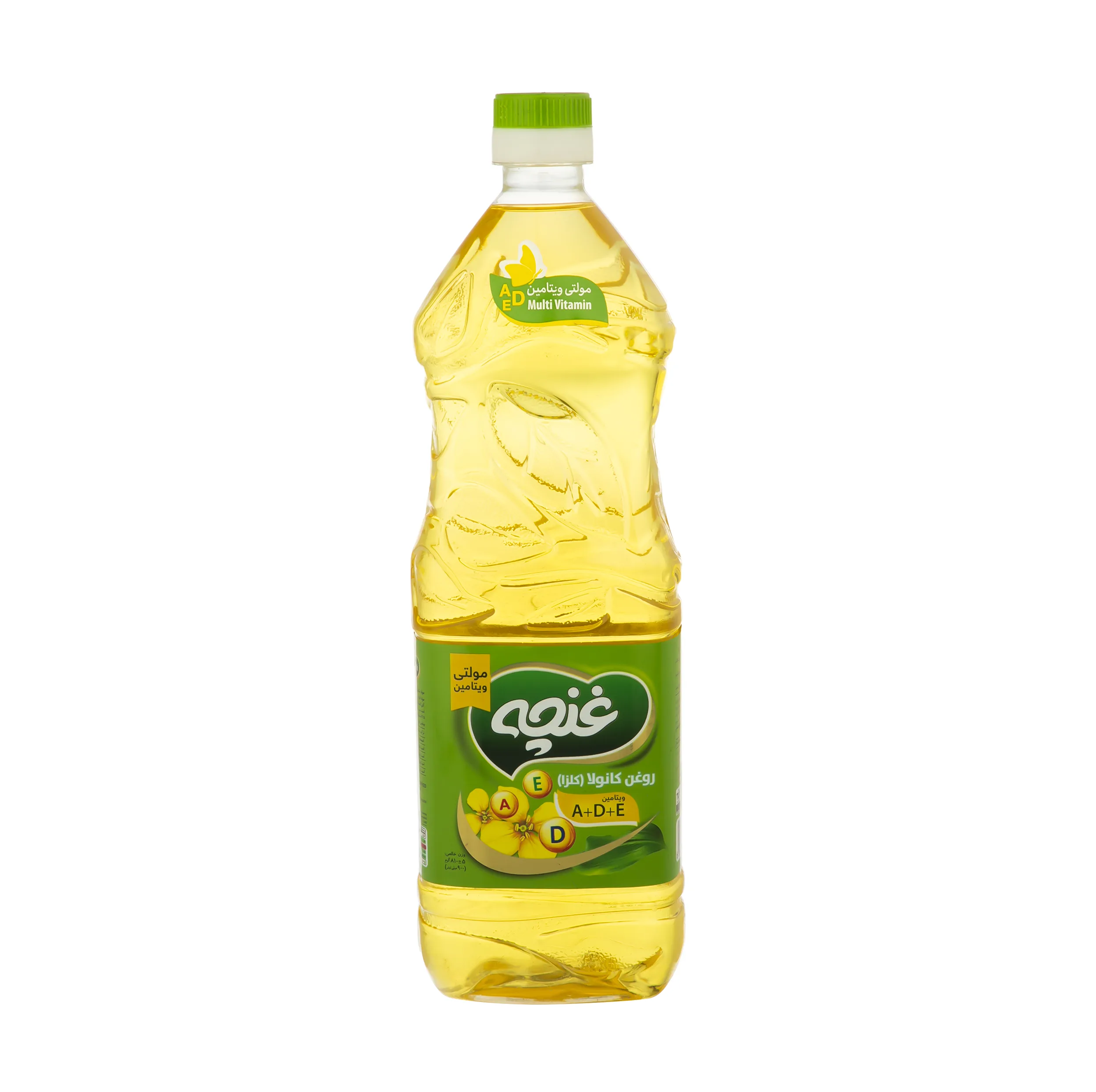 روغن کانولا غنچه - 900 میلی لیتر