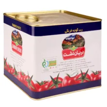 رب گوجه فرنگی دریان دشت – 9000 گرم