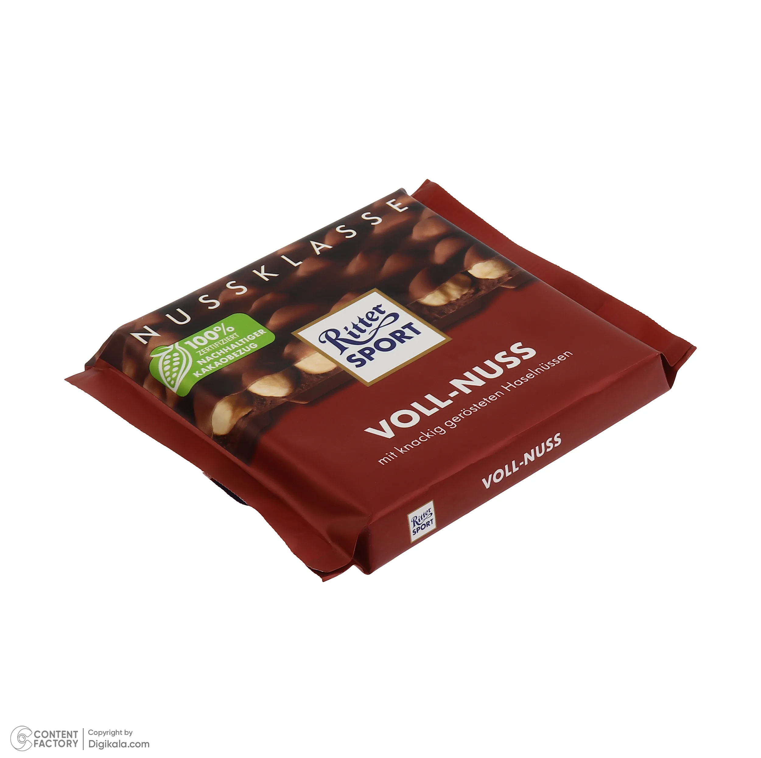 شکلات فندقی ریتر اسپورت - 100 گرم