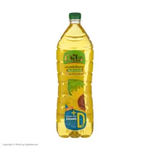 روغن آفتابگردان اویلا - 1350 گرم